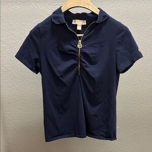 Micheal Kors Navy Blue Women’s Shirt